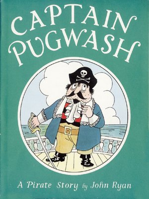 cover image of Captain Pugwash